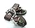 Miniature Handmade Genuine Leather Boots or Shoes Key Chain Key Ring Key holder