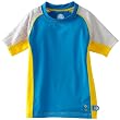 CROCS Boys 8-20 Boys Rash Guard