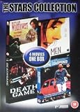 4 Movie Pack: Being Considered / Wildflowers / Men / Death Game