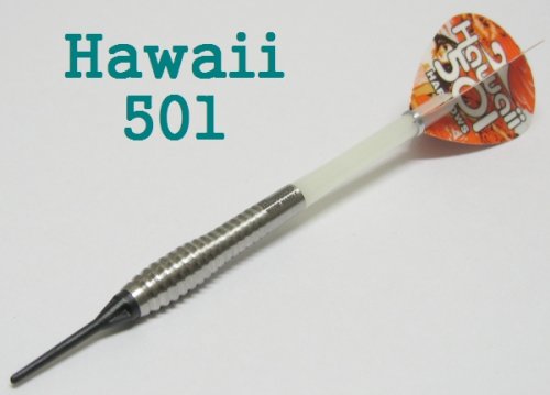 Harrows Hawaii501 Wayne Mardle（ウェイン・マーデル） ソフトダーツ