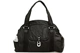 Kipling キプリング Hip LAURE L ハンドバッグ K11618 900 Black(ブラック)