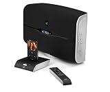 Produkt-Bild: Altec Lansing Octiv Air M 812 High-End Kabelloses Lautsprechersystem (Universal-Dock, UKW-Tuner) f&uuml;r Apple iPod schwarz