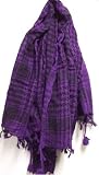 Arab Keffiyah Kafiyah Head Scarf Shemagh - Choice Of Colors