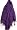 Purple / black