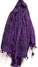Arab Keffiyah Kafiyah Head Scarf Shemagh - Choice Of Colors Image