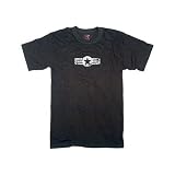 Vintage Army Winged Military T-shirt