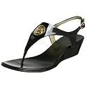 AK Anne Klein Women's Maida Thong Sandal