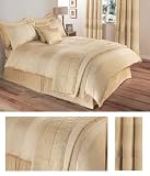 Stanford Champagne Designer Bedding Range Single Housewife (Standard) Pillowcase