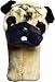 Daphne's Pug Headcovers