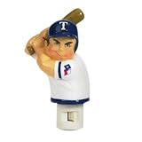 Texas Rangers 5 Grand Slam Night Light