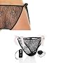 Booty Parlor - Turn Me on Vibrating Panties - Size&hellip by Booty Parlor