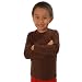 41U7jGXk2BL. SL75  American Apparel 2105 Kids Fine Jersey Short Sleeve T