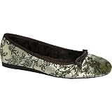Daniel Green Ladies Anastasia Slippers by Daniel Green