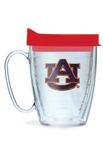 Auburn Tigers Tervis Tumbler w/ Lid