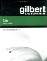 Gilbert Law Summaries: Torts