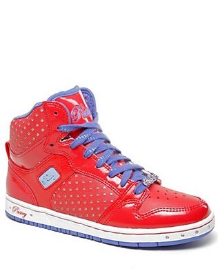 Glam Pie Hi Strawberry Ice (7, Red)
