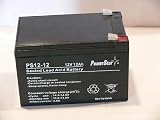PowerStar Replacement Battery for Paverunner 450EL Electric Scooter