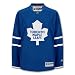 Sporting Goods : Toronto Maple Leafs Rbk Premier Replica Dark NHL Hockey Jersey