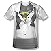 I'm Batman Suit Tie T-Shirt
