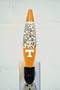 Pack of 3 NCAA Tennessee Volunteers Lava Lamp Night Lights