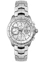 TAG Heuer Men's Link Automatic Chronograph Day-Date Watch #CJF211B.BA0594