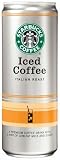 Starbucks Iced Coffee, Italian Roast, 11 Oz. / 12PK