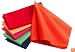 DII Primary Set of 6 Napkins