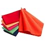 DII Primary Set of 6 Napkins