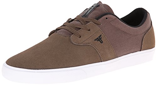 Fallen Chief XI Skate Shoe,Afgan Brown/Black,11 M US