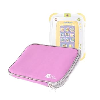 DURAGADGET étui housse de protection rose en néoprène résistant à l'eau pour le Jeu éducatif électronique pour enfants / console Vtech Storio Baby (146805)- Garantie 2 ans DURAGADGET étui housse de protection rose en néoprène résistant à l'eau pour le Jeu éducatif électronique pour enfants / console Vtech Storio Baby (146805)- Garantie 2 ans
