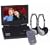 Audiovox D1817PK 8-Inch Portable DVD Player Package System