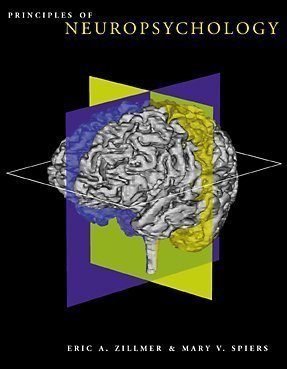 Principles of Neuropsychology by Zillmer, Eric A., Spiers, Mary V. (2000) Hardcover