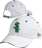 Chicago White Sox White Hooley Adjustable Hat