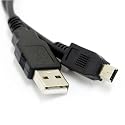 Shop4accessories USB Data Cable Fits BlackBerry Bold 9000