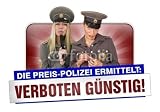 Wallmonkeys Peel and Stick Wall Decals - Polizei Preis GÜnstig Billig Angebot Geld - 24