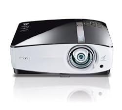 BenQ MP780ST WXGA Short Throw 2500 Lumen DLP 3D Education Projector