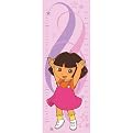 Dora the Explorer Growth Mural - 50x18"