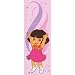 Dora the Explorer Growth Mural - 50x18"