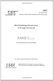 Benchmarking E-Government in Europe and the U.S.