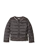 Byblos boys&girls Chaqueta Guateada (Negro)