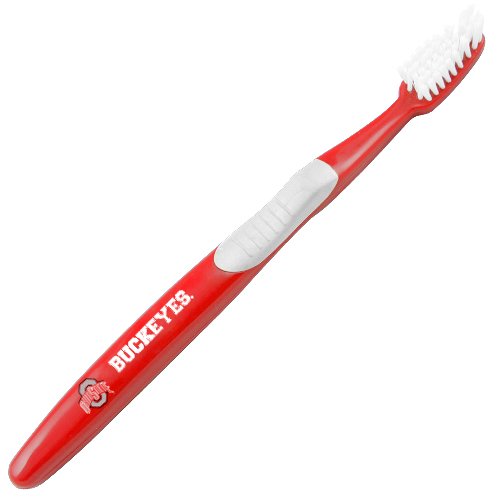 NCAA Ohio State Buckeyes Toothbrush