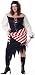 Ruby the Pirate Beauty Plus Size Costume
