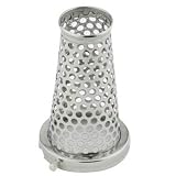 Back to Basics 220P23 Extra Coarse Salsa Screen by