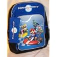 Nintendo Mariokart backpack Full Size (Lenticular Motion View)+ Bonus Pencil Case by Accessory Inovations