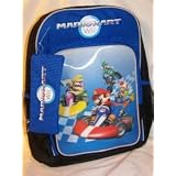 NintendoMariokartbackpackFullSize(LenticularMotionView)+BonusPencilCase