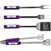 NCAA Kansas State Wildcats 4 Piece Barbecue Set