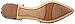 Franco Sarto Women's L-Shaker Ballet Flat