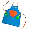 Sassafras Enterprises Gardener in Training Apron Set