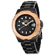 Invicta Men's Pro Diver Collection Black Ionic Plated Watch #4860