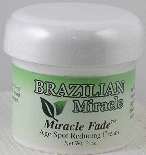 Skin Fade Cream One Month Supply